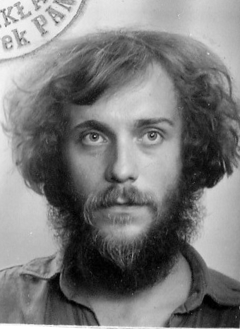 Portret Józika z 1973 roku